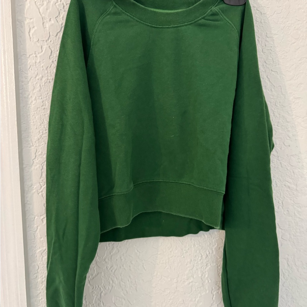 TNA Green Women's Sweatshirt